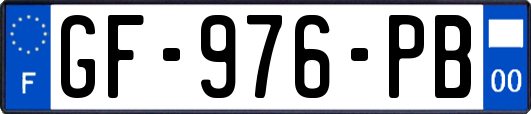 GF-976-PB