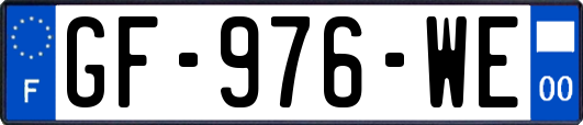 GF-976-WE