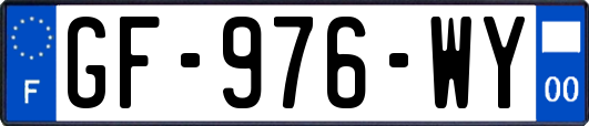 GF-976-WY