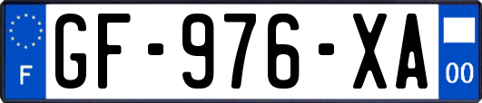 GF-976-XA
