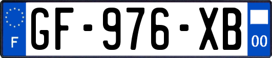 GF-976-XB