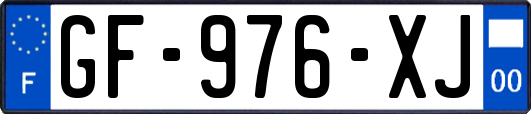 GF-976-XJ
