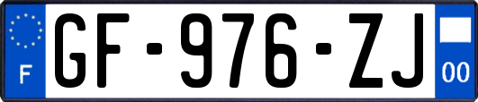 GF-976-ZJ