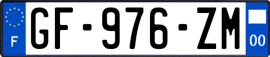 GF-976-ZM