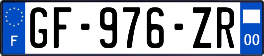 GF-976-ZR