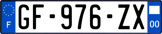 GF-976-ZX