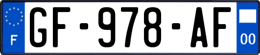 GF-978-AF