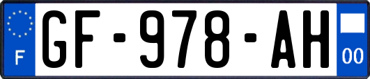 GF-978-AH