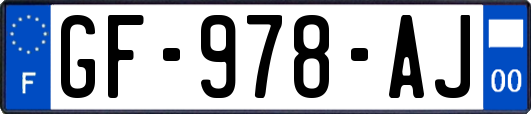 GF-978-AJ