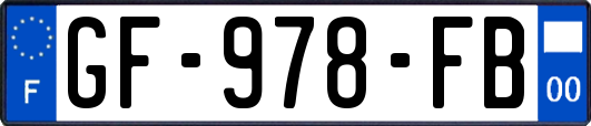GF-978-FB