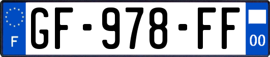 GF-978-FF