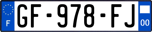 GF-978-FJ