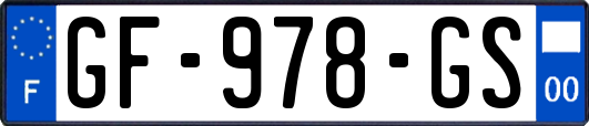 GF-978-GS