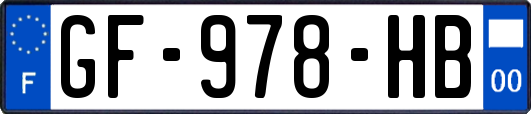 GF-978-HB