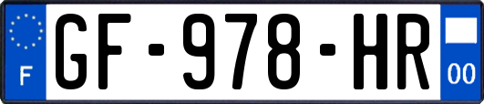 GF-978-HR