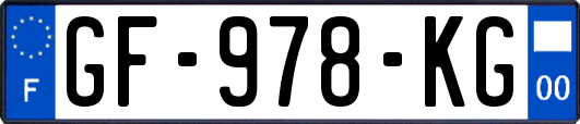 GF-978-KG