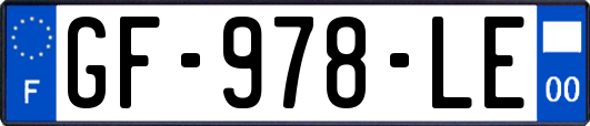 GF-978-LE