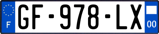 GF-978-LX