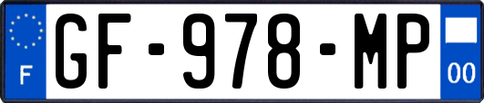 GF-978-MP