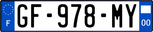 GF-978-MY