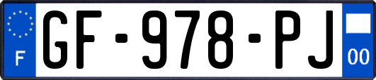 GF-978-PJ