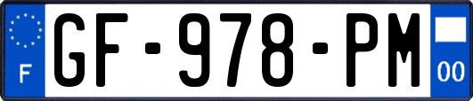 GF-978-PM