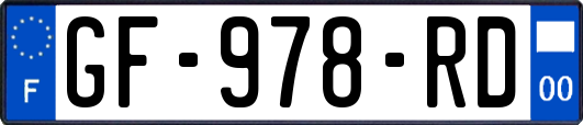 GF-978-RD