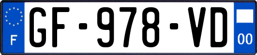 GF-978-VD