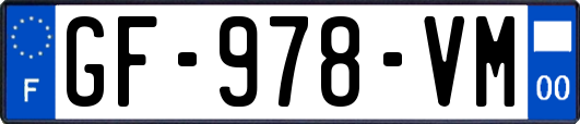 GF-978-VM