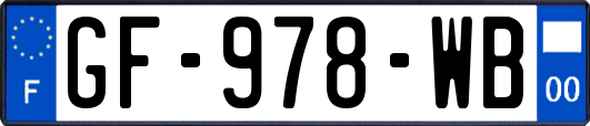 GF-978-WB