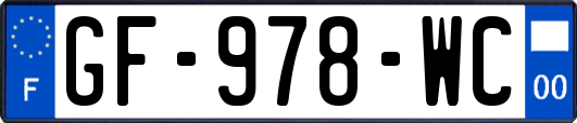 GF-978-WC