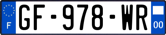 GF-978-WR