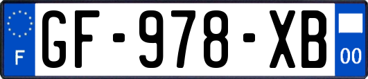 GF-978-XB