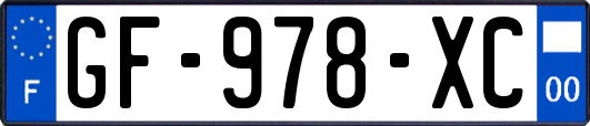 GF-978-XC