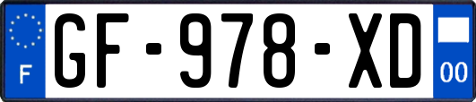 GF-978-XD