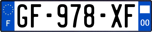 GF-978-XF