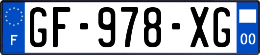 GF-978-XG