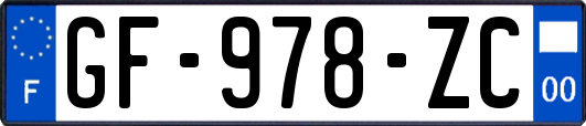 GF-978-ZC