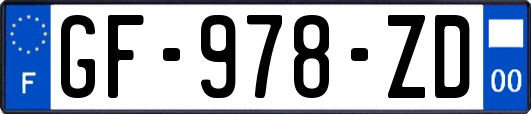 GF-978-ZD