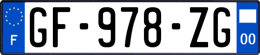 GF-978-ZG