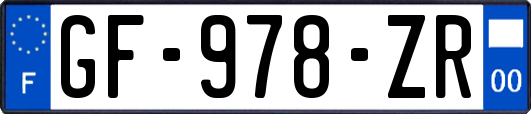 GF-978-ZR