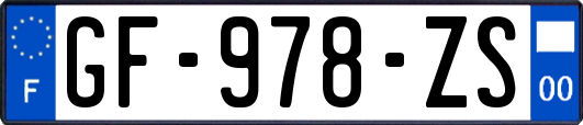 GF-978-ZS