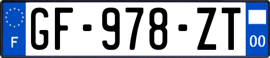 GF-978-ZT