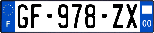 GF-978-ZX