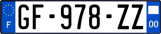 GF-978-ZZ