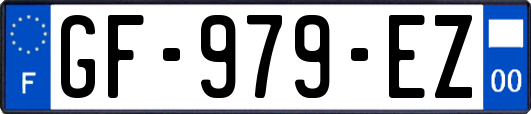 GF-979-EZ
