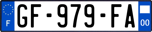 GF-979-FA