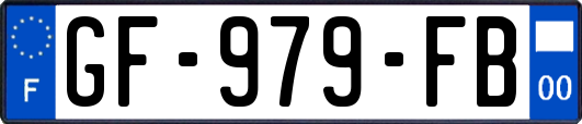 GF-979-FB