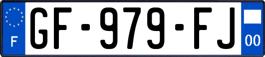 GF-979-FJ