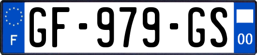 GF-979-GS